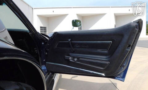 1973 Chevrolet Corvette