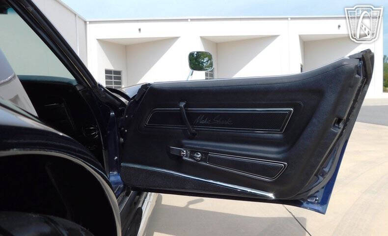 1973 Chevrolet Corvette