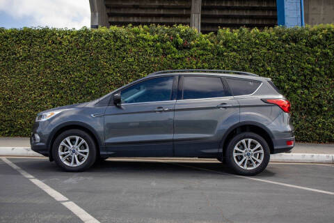 2019 Ford Escape SEL