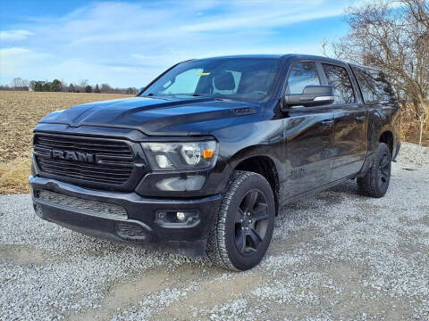 2020 RAM 1500
