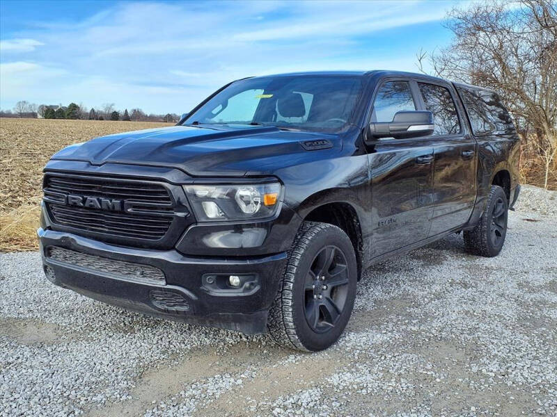 2020 RAM 1500