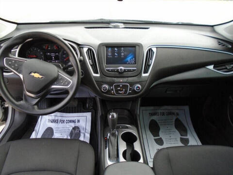 2018 Chevrolet Malibu LS