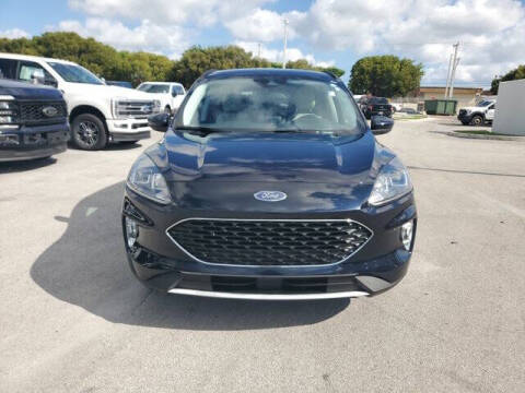 2021 Ford Escape SEL