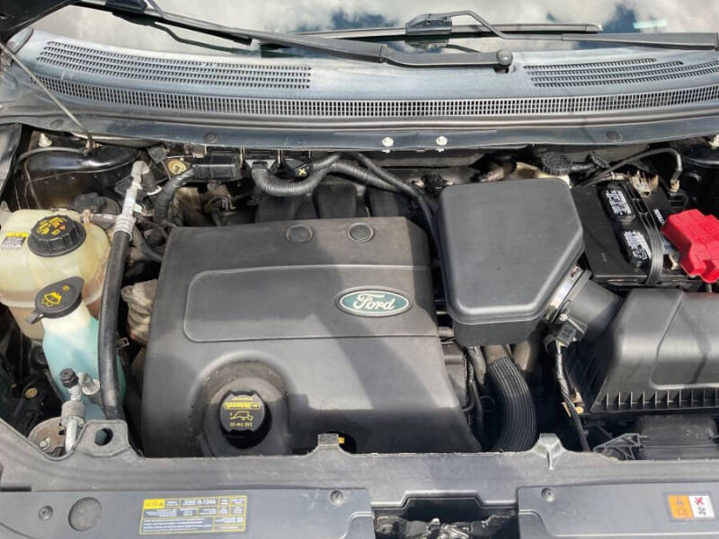 2013 Ford Edge SEL