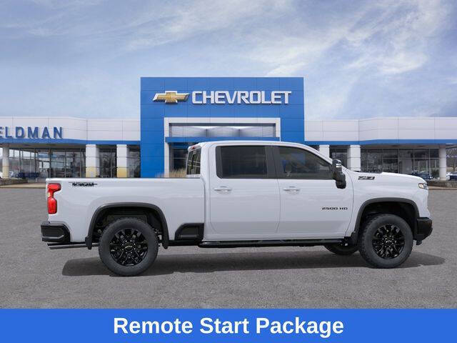 2026 Chevrolet Silverado 2500HD