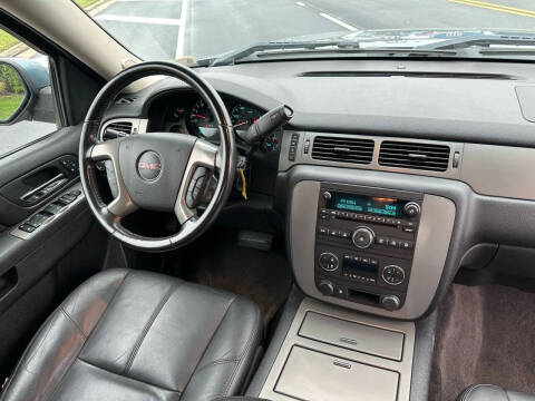 2011 GMC Sierra 1500 SLT