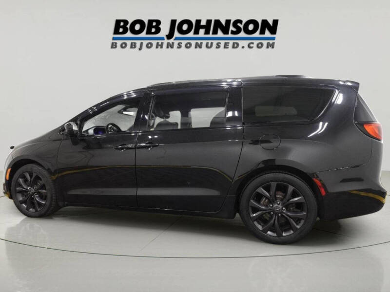2018 Chrysler Pacifica Touring L Plus