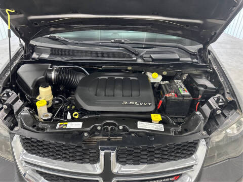 2015 Dodge Grand Caravan SXT Plus