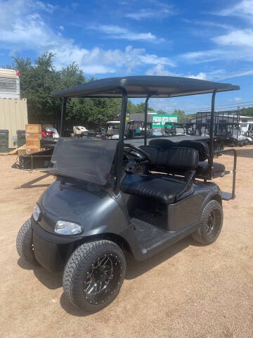 2020 E-Z-GO RXV ELiTE