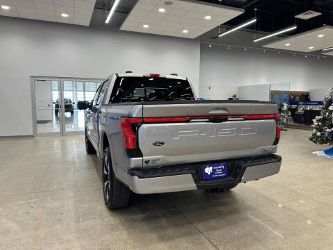 2023 Ford F-150 Lightning XLT