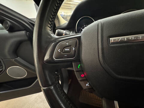 2018 Land Rover Range Rover Evoque SE