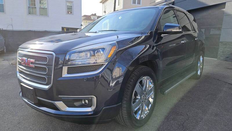 2017 GMC Acadia Limited