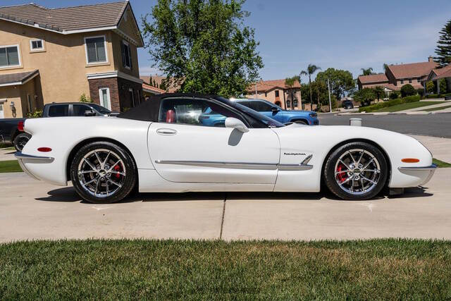 2004 Chevrolet Corvette