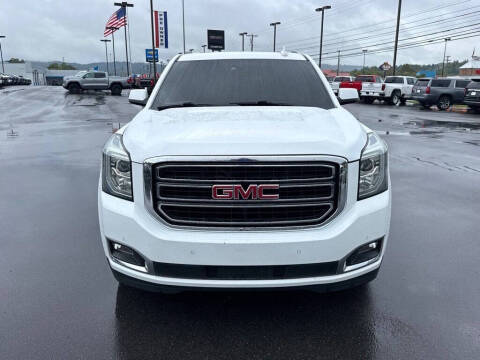 2019 GMC Yukon SLT