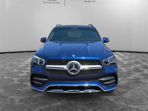 2022 Mercedes-Benz GLE GLE 350