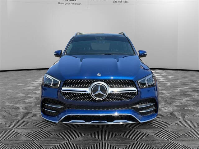 2022 Mercedes-Benz GLE GLE 350