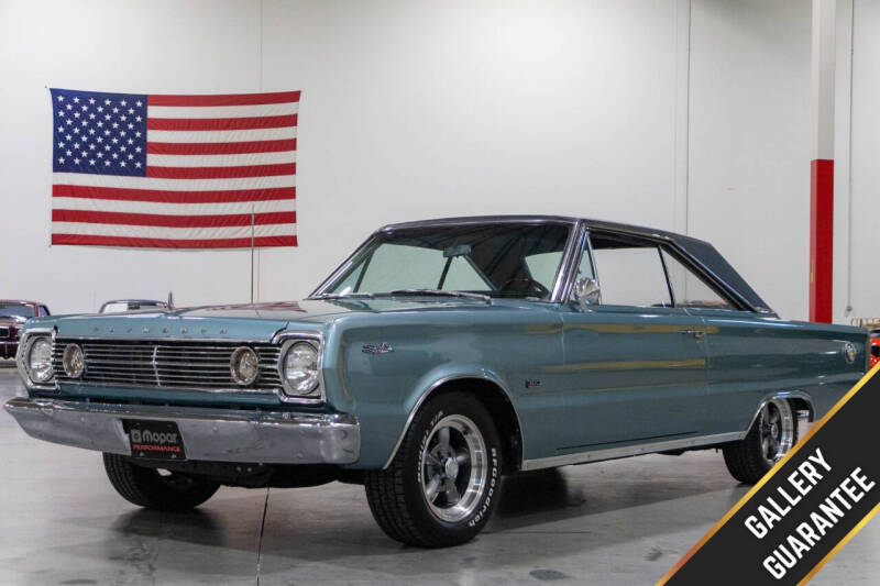 1967 Plymouth Satellite