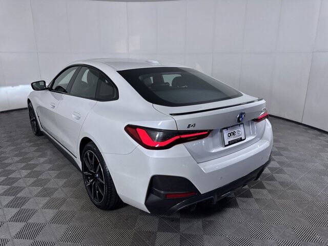 2023 BMW i4 eDrive40 Gran Coupe
