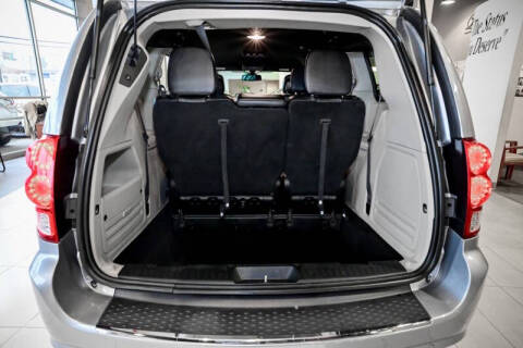 2019 Dodge Grand Caravan SXT