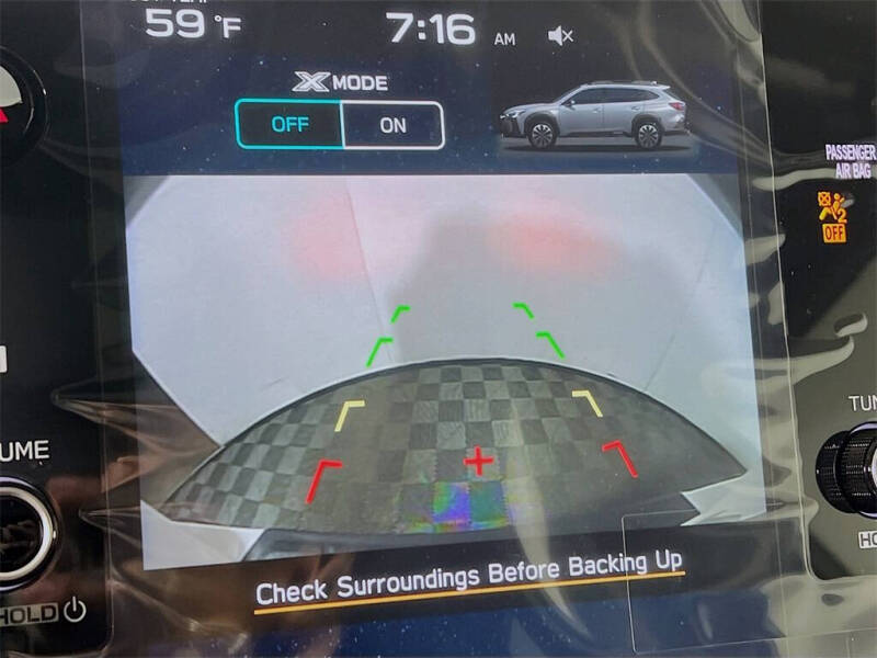 2025 Subaru Outback Premium