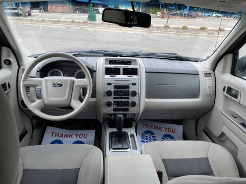 2008 Ford Escape XLT