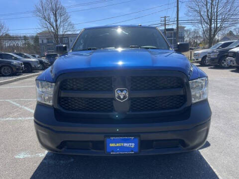 2017 RAM 1500 Tradesman