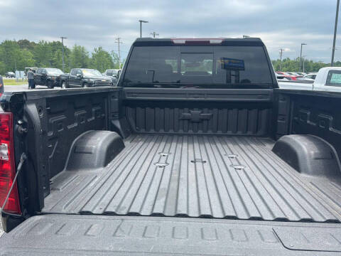 2022 Chevrolet Silverado 2500HD