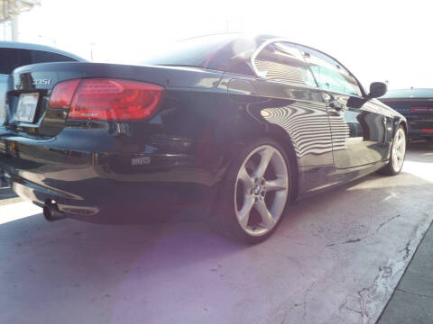 2011 BMW 3 Series 335i