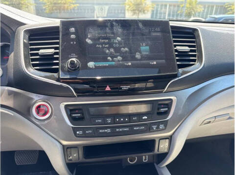 2019 Honda Pilot EX-L