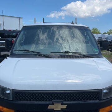 2020 Chevrolet Express 2500