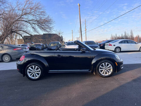 2013 Volkswagen Beetle Convertible TDI
