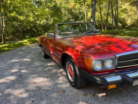 1976 Mercedes-Benz SL-Class