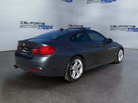 2015 BMW 4 Series 435i
