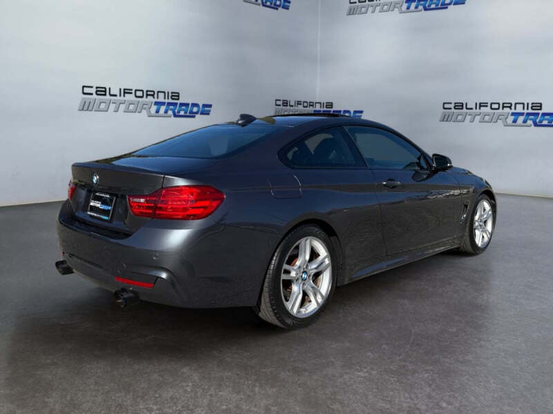 2015 BMW 4 Series 435i
