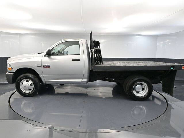 2011 RAM 3500