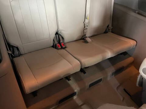 2016 Chevrolet Traverse LTZ