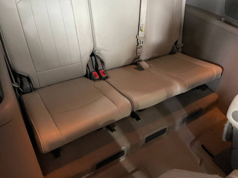 2016 Chevrolet Traverse LTZ