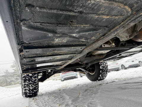 1994 AM General Hummer Hard Top