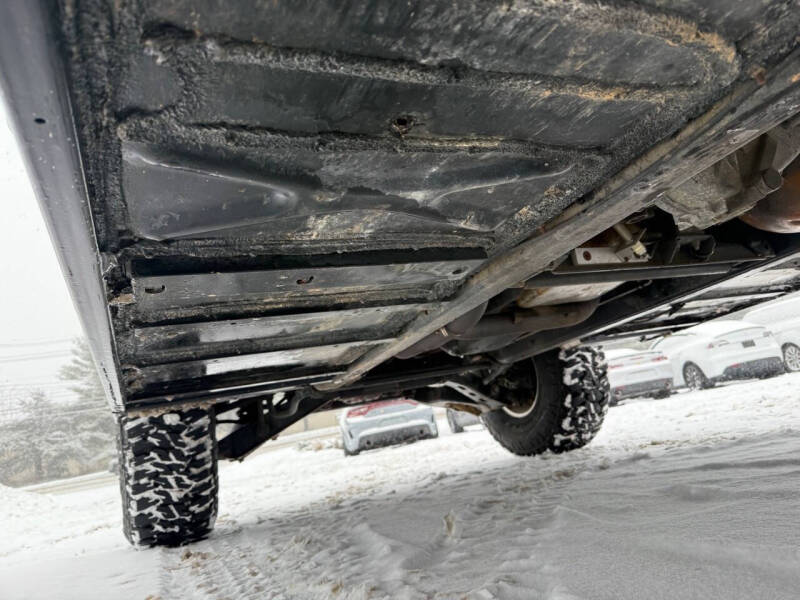 1994 AM General Hummer Hard Top