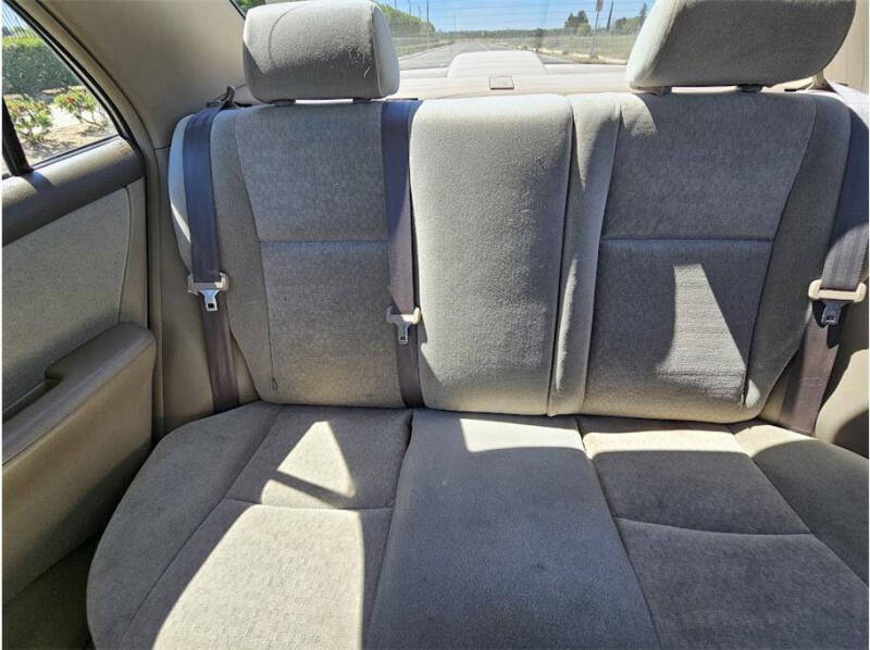 2003 Toyota Corolla