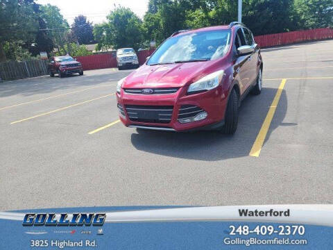 2014 Ford Escape SE