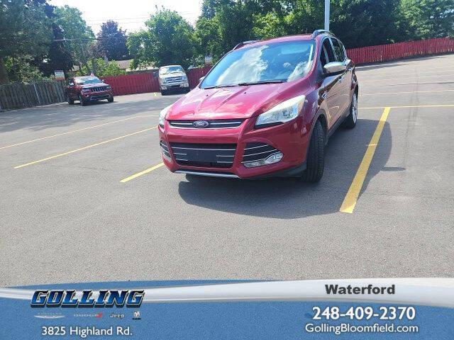 2014 Ford Escape SE