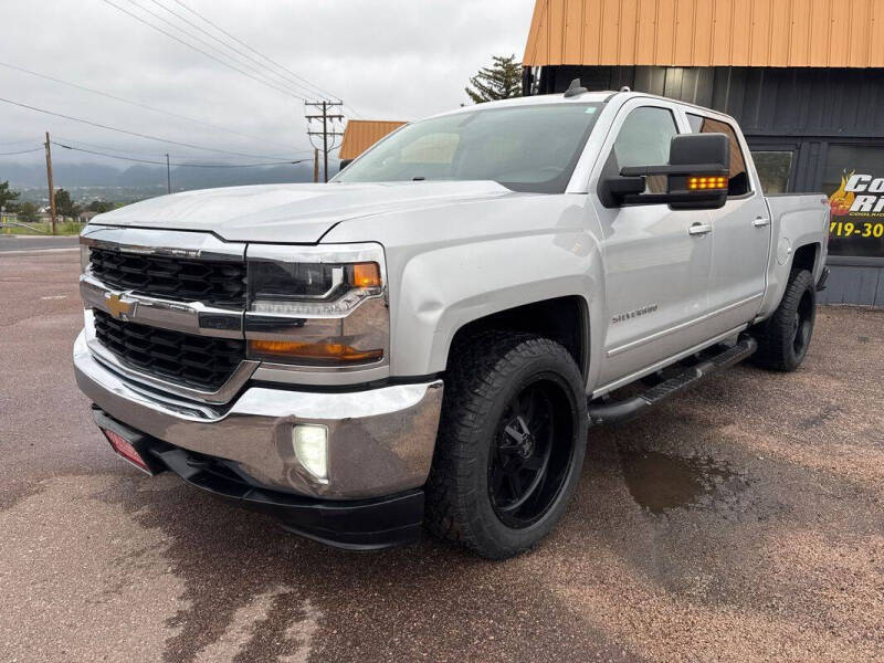 2016 Chevrolet Silverado 1500