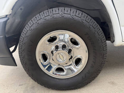 2022 Chevrolet Express 2500