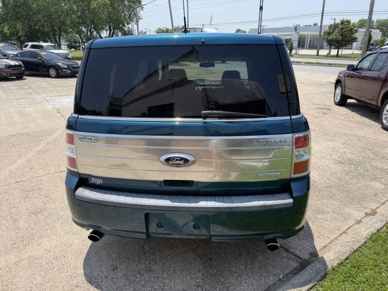 2011 Ford Flex Limited