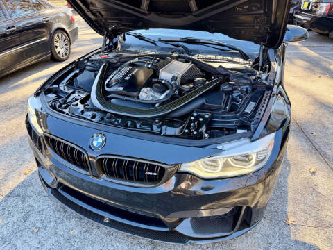 2016 BMW M3