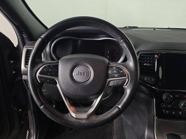 2019 Jeep Grand Cherokee Laredo E