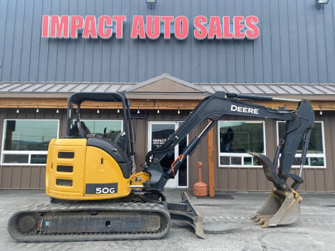 2015 John Deere excavator