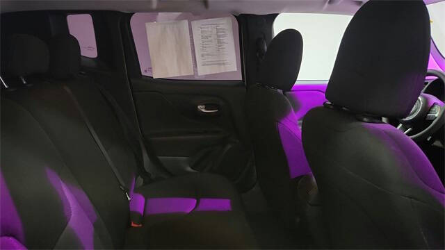 2023 Jeep Renegade Latitude