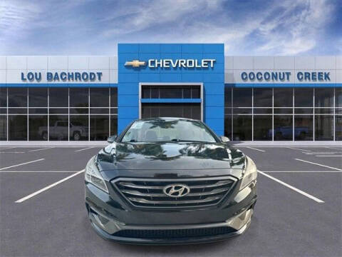 2015 Hyundai Sonata Sport